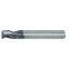 Picture of HANITA/WIDIA D0130400W008 DIA 4MM SH 0.2362 LOC 0.3150 OAL 2.2441 End Mill Standard Flute High Helix Carbide TiAlN Single End 45.0° Chamfer WIDIA Series Mills