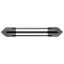 Picture of HARVEY Tool 18615-C3 1/2 DIA x 15 DEG Carbide Chamfer , DE, AlTiN Chamfer Mill Carbide AlTiN Double End Cham Mill