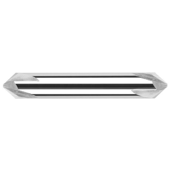 Picture of HARVEY Tool 18620 1/2 DIA x 20 DEG Carbide Chamfer , DBL End Chamfer Mill Carbide Uncoated Double End Cham Mill