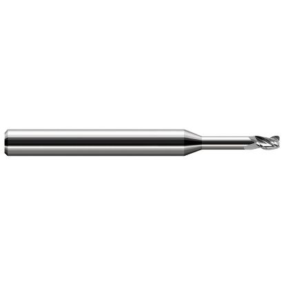 Picture of HARVEY Tool 42820 .312 DIA x .015 R STB FL 5x RCH EM End Mill Standard Flute Standard Helix Carbide Uncoated Single End Corner Radius 0.0150 0.38MM