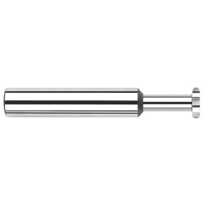Picture of HARVEY Tool 43347 .0469 R x 3/8 D Full RAD Keyseat Carbide Uncoated Single End Key Seat