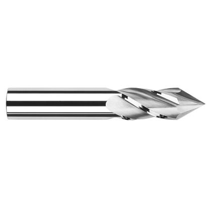 Picture of HARVEY Tool 15402 DIA 1/32 LOC 0.0930 OAL 1.50Drill /Mill Carbide Uncoated Single End Drill Point