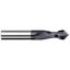 Picture of HARVEY Tool 12940-C3 DIA 5/8 LOC 1.2500 OAL 3.50Drill /Mill Carbide AlTiN Single End Drill Point
