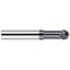 Picture of HARVEY Tool 22908-C3 .125 D x 220 LR/LS UNDERCUT EM, AlTiN End Mill Standard Flute Standard Helix Carbide AlTiN Single End Ball Nose 220°