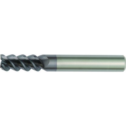 Picture of HANITA/WIDIA 460312005RT DIA 12MM SH 0.4724 LOC 1.0236 OAL 3.2677 End Mill Standard Flute High Helix Carbide TiAlN Single End Square Sharp WIDIA Series Mills
