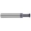 Picture of HARVEY Tool 29750-C3 1/4 D x 100 Carbide DASC, AlTiN Chamfer Mill Carbide AlTiN Single End Cham Mill