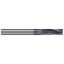 Picture of HARVEY Tool 2332M-C3 .0787 D Flat End , AlTiN Counter Bore Carbide AlTiN Single End Square Sharp