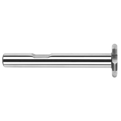 Picture of HARVEY Tool 32905 5/64 R x 1 D Full RAD Keyseat Carbide Uncoated Single End Key Seat