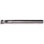 Picture of HANITA/WIDIA 5AN205042A DIA 3/16 SH 0.1875 LOC 0.2500 OAL 3.00 End Mill Standard Flute High Helix Carbide Uncoated Single End Corner Radius 0.0150 0.38MM AluSurf