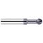 Picture of HARVEY Tool 23120-C3 .312 D x 270 Short RCH UNDERCUT EM,AlTiN End Mill Standard Flute Standard Helix Carbide AlTiN Single End Ball Nose 270°
