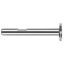 Picture of HARVEY Tool 32916 1/4 R x 1-1/2 D Full RAD Keyseat Carbide Uncoated Single End Key Seat