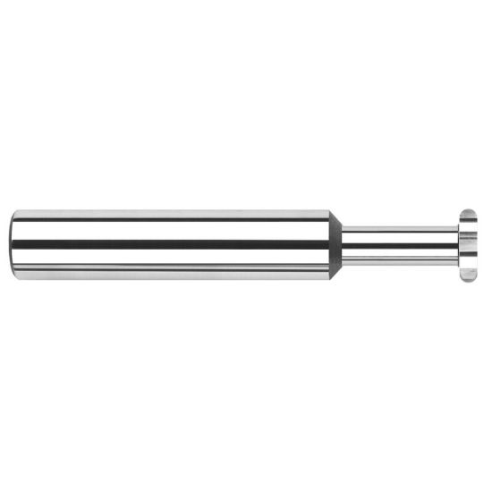 Picture of HARVEY Tool 43447 .0469 R x 5/8 D Full RAD Keyseat Carbide Uncoated Single End Key Seat