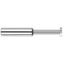 Picture of HARVEY Tool 43915 1/4 D x .015 W Long RCH Keyseat Carbide Uncoated Single End Key Seat