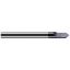 Picture of HARVEY Tool 30510-C3 1/8 D x 90 DEG Carbide Long ENGRAVER AlTiNEngraving Carbide AlTiN Single End Engraver
