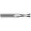 Picture of HARVEY Tool 48625 DIA 0.025 LOC 0.0750 OAL 1.50 End Mill Standard Flute Standard Helix Carbide Uncoated Single End Square Sharp