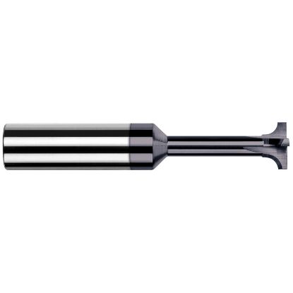 Picture of HARVEY Tool 16116-C3 .250 R Carbide Back CREM, 4 FL, AlTiN Corner Rounder Carbide AlTiN Single End Corner Rounder 0.2500 6.35MM