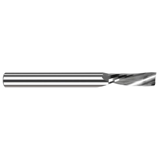 Picture of HARVEY Tool 44910 5/32 D x 5/8 LOC Carbide EM, DWNCUT, 1 FLRouter Carbide Uncoated Single End RouterSharp