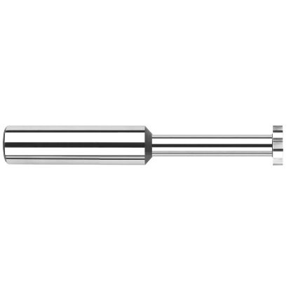 Picture of HARVEY Tool 43725 3/16 D x .025 W Long RCH Keyseat Carbide Uncoated Single End Key Seat