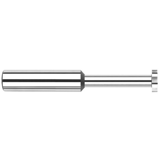 Picture of HARVEY Tool 43978 1/4 D x .078 W Long RCH Keyseat Carbide Uncoated Single End Key Seat