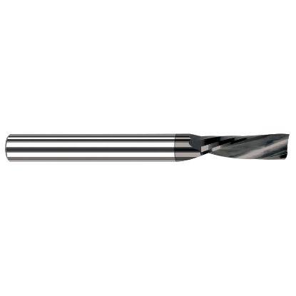 Picture of HARVEY Tool 44893-C4 3/32 Dx3/8 LOC Carbide EM, DWNCUT, 1FL, DMDRouter Carbide Diamond Single End RouterSharp