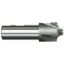 Picture of HARVEY Tool 45032 1/2 R Carbide Tipped CREM, SE Corner Rounder Carbide Uncoated Single End Corner Rounder 0.5000 12.70MM