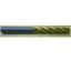 Picture of HTC 177-2750 DIA 3/4 SH 0.7500 LOC 3.00 OAL 6.00 End Mill Standard Flute Standard Helix Carbide TiN Single End Ball Nose