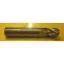 Picture of HTC 135-2593 DIA 19/32 SH 0.6250 LOC 1.2500 OAL 3.50 End Mill Standard Flute Standard Helix Carbide Uncoated Single End Ball Nose