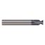 Picture of HARVEY Tool 28532-C3 1/2 D x 40 DEG Dovetail, 3 FL AlTiN Dovetail Carbide AlTiN Single End Dovetail