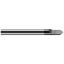 Picture of HARVEY Tool 30110-C4 1/8 D x 90 DEG Carbide ENGRAVER, DIAMONDEngraving Carbide Diamond Single End Engraver