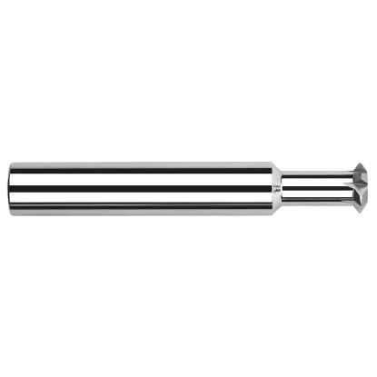 Picture of HARVEY Tool 46620 5/16 D x 90 DEG x .010 R Carbide DASC Chamfer Mill Carbide Uncoated Single End Cham Mill