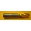 Picture of HTC 140-3921 DIA 29/64 SH 1.00 LOC 1.50 OAL 4.00 End Mill Standard Flute Standard Helix Carbide TiN Single End Ball Nose
