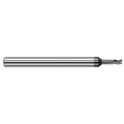 Picture of HARVEY Tool 945562-C4 .062 DIA Carbide STB FL 4x RCH EM, DIAMOND End Mill Standard Flute Standard Helix Carbide Diamond Single End Square Sharp