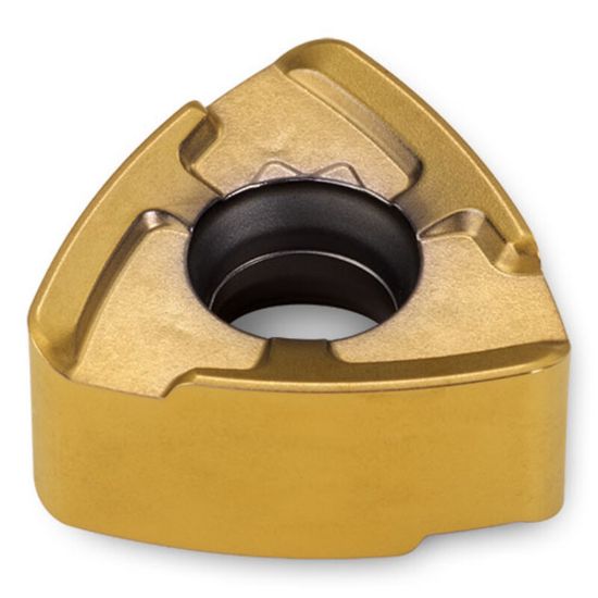 Picture of ICE BLMP 1305R-M IT5320 Milling Insert Rectangle 0.140 Corner Radius TiAIN + TiN