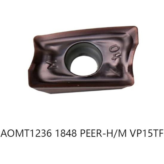 Picture of ICE R390-11T308-PL TP721 Insert Parallelogram 0.031 Corner Radius