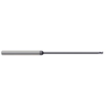 Picture of HARVEY Tool 972078-C3 .078 DIA Carbide STB FL 30x RCH EM, AlTiN End Mill Standard Flute Standard Helix Carbide AlTiN Single End Square Sharp