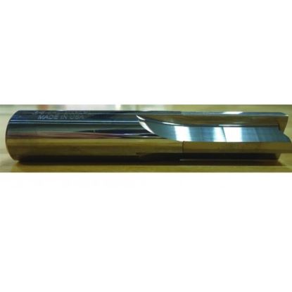 Picture of HTC 780-2125 DIA 1/8 SH 0.1250 LOC 0.50 OAL 1.50 End Mill Standard Flute Standard Helix Carbide Uncoated Single End Square Sharp