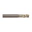 Picture of IMCO 61374 DIA 12MM SH 0.4724 LOC 0.7087 OAL 3.4646 End Mill Standard Flute High Helix Carbide Uncoated Single End Corner Radius 0.1181 3.00MM Streaker Mill