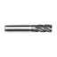 Picture of IMCO 61669 DIA 3/4 SH 0.7500 LOC 1.1250 OAL 4.00 End Mill Standard Flute Standard Helix Carbide TAC Single End Square Sharp Pow-R-Path Mill