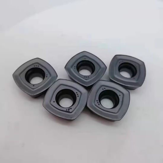 Picture of ICE SDMT1205-XZ IP1305 Milling Insert Square AlTiN