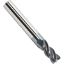 Picture of ICE-PRO-075-4-4-15-SQ-RND-TiALN-R-VP DIA 3/4 SH 0.7500 LOC 1.50 OAL 4.00 End Mill Standard Flute Variable Helix Carbide TiAlN Single End Square Sharp Black