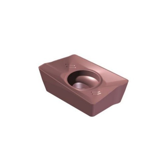 Picture of ICE APKT160408-ZPowder Metal IP1205H Milling Insert Paralelagram AlCrN 0.032 Corner Radius