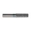 Picture of IMCO 64267 DIA 1-1/4 SH 1.2500 LOC 2.50 OAL 5.50 End Mill Standard Flute Standard Helix Carbide AlCrN Single End Corner Radius 0.1250 3.18MM Pow-R-Path Mill