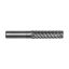 Picture of IMCO 64259 DIA 1 SH 1.00 LOC 3.00 OAL 6.00 End Mill Standard Flute Standard Helix Carbide AlCrN Single End Corner Radius 0.0300 0.76MM Pow-R-Path Mill