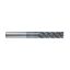 Picture of IMCO 65604 DIA 1 SH 1.00 LOC 4.2500 OAL 7.00 End Mill Standard Flute Standard Helix Carbide AlCrN Single End Corner Radius 0.1200 3.05MM enDURO Mill