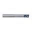 Picture of IMCO 65796 DIA 5/8 SH 0.6250 LOC 0.7500 OAL 6.00 End Mill Standard Flute Standard Helix Carbide AlCrN Single End Corner Radius 0.0300 0.76MM enDURO Mill