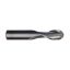 Picture of IMCO 30861 DIA 1/2 SH 0.50 LOC 1.00 OAL 3.00 End Mill Standard Flute Standard Helix Carbide Uncoated Single End Ball Nose General Purpose