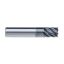 Picture of IMCO 66460 DIA 16MM SH 0.6299 LOC 1.3386 OAL 3.6220 End Mill Standard Flute Standard Helix Carbide AlCrN Single End Square Sharp enDURO Mill