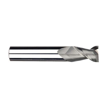 Picture of IMCO 36976 DIA 5MM SH 0.1969 LOC 0.5118 OAL 1.9685 End Mill Standard Flute High Helix Carbide Uncoated Single End Square Sharp Streaker Mill