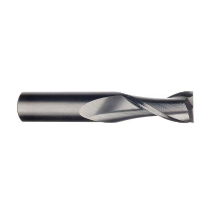 Picture of IMCO 37648 DIA 3/4 SH 0.7500 LOC 2.2500 OAL 5.00 End Mill Standard Flute Standard Helix Carbide Uncoated Single End Square Sharp General Purpose