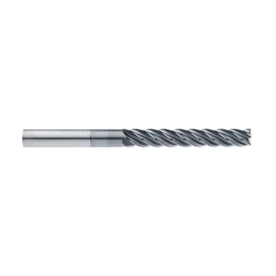Picture of IMCO 65303 DIA 1/2 SH 0.50 LOC 2.6250 OAL 5.00 End Mill Standard Flute Standard Helix Carbide AlCrN Single End Square Sharp enDURO Mill